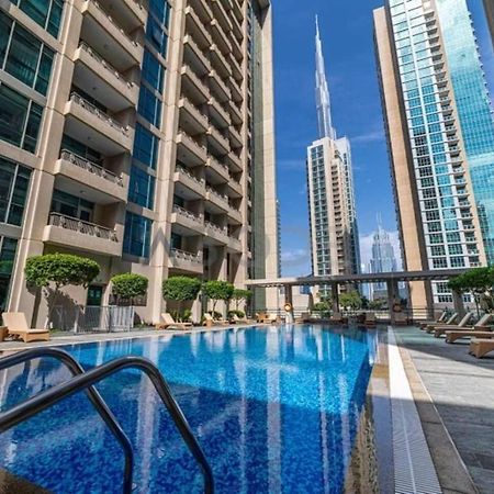 דובאי Super Deal! - 1Br Downtown Blvd Near Burj Khalifa & Mall מראה חיצוני תמונה