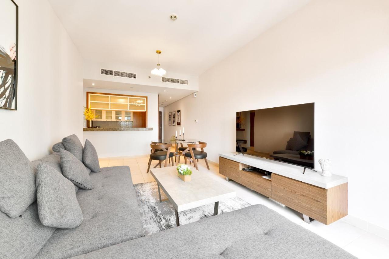דובאי Super Deal! - 1Br Downtown Blvd Near Burj Khalifa & Mall מראה חיצוני תמונה