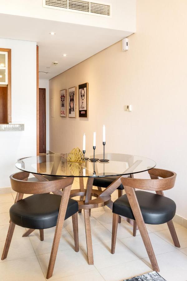דובאי Super Deal! - 1Br Downtown Blvd Near Burj Khalifa & Mall מראה חיצוני תמונה