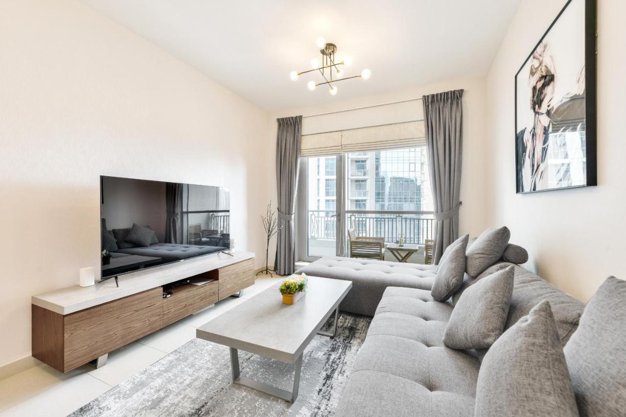 דובאי Super Deal! - 1Br Downtown Blvd Near Burj Khalifa & Mall מראה חיצוני תמונה