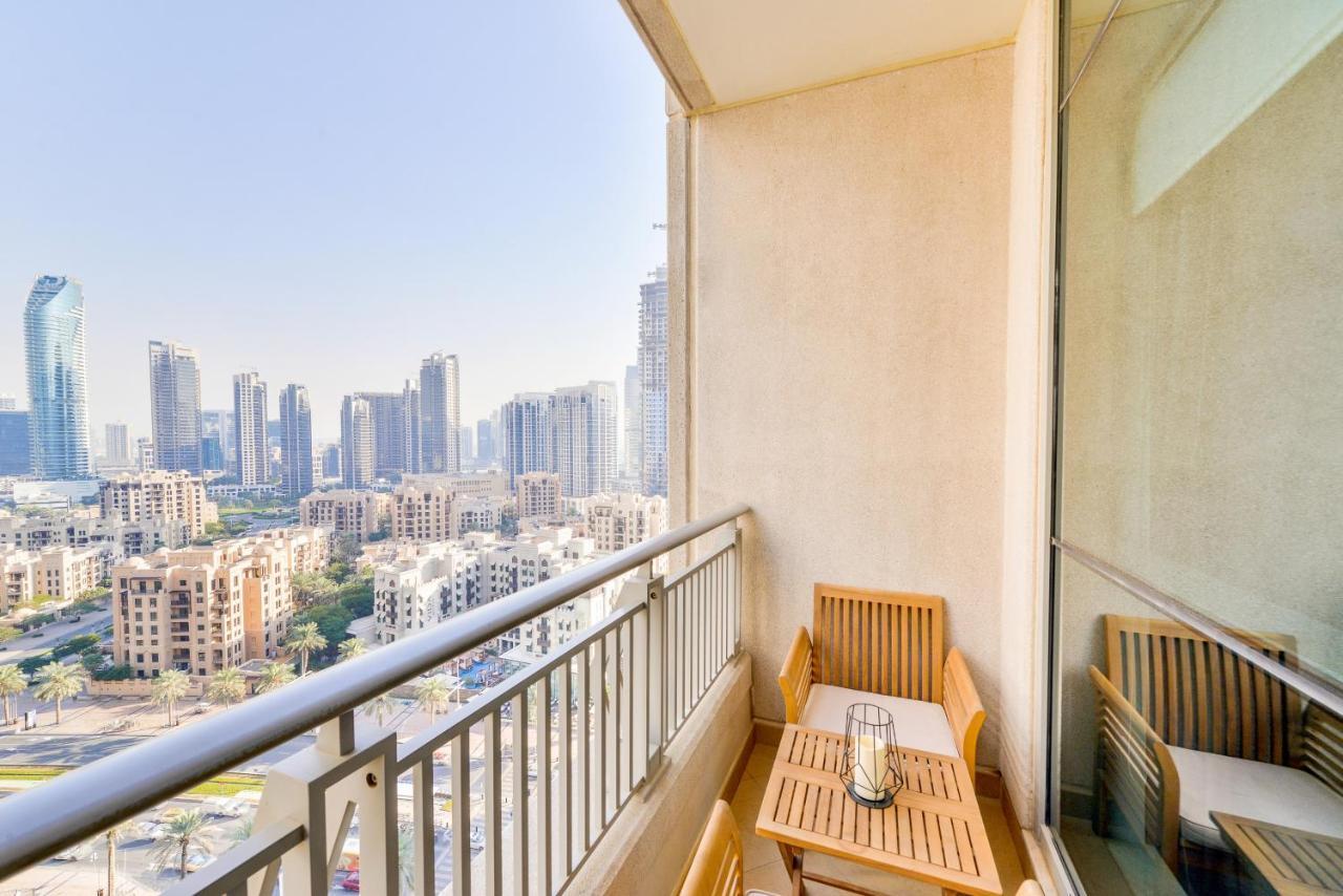 דובאי Super Deal! - 1Br Downtown Blvd Near Burj Khalifa & Mall מראה חיצוני תמונה